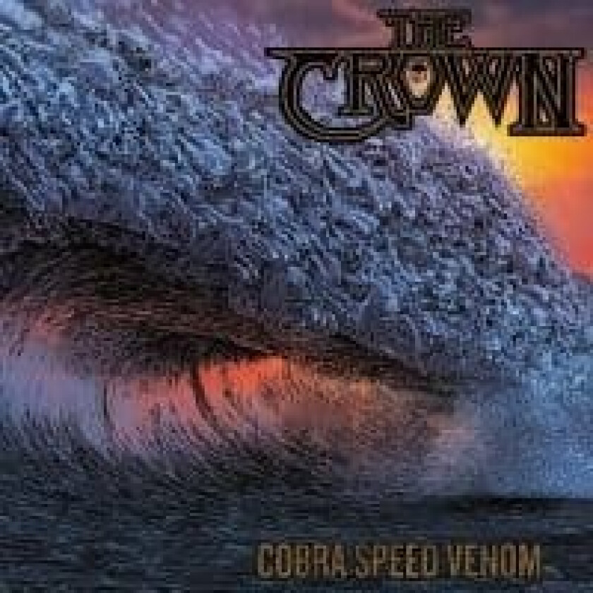 Crown The - Cobra Speed Venom (CD)