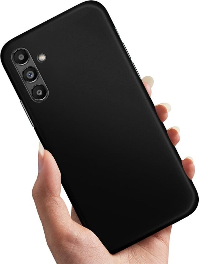 Samsung Galaxy A17 5G - Deksel/Mobildeksel Svart