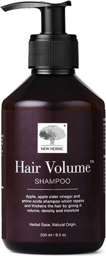 Hair Volume Shampoo - 250 ml
