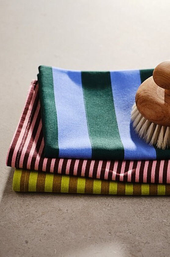 MARLO kjøkkenhåndkle 3-pakke