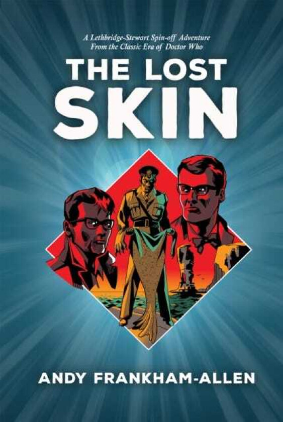 The Lost Skin From the Classic Era of Doctor Who