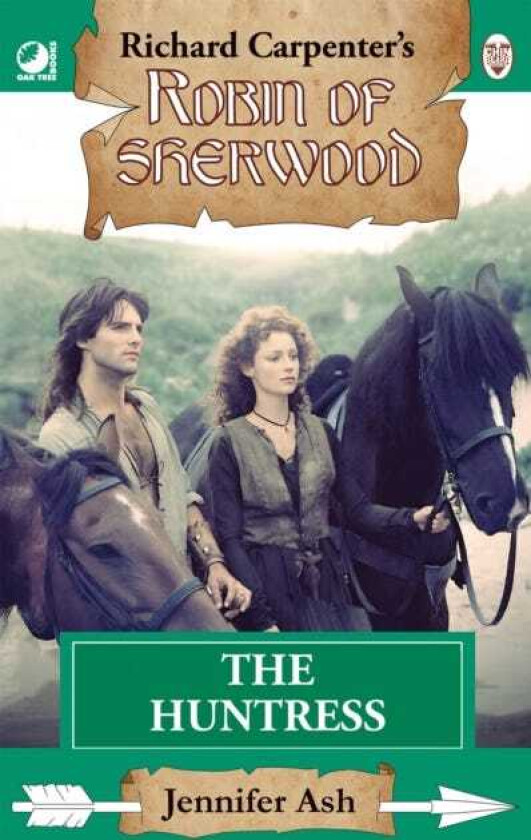 Robin of Sherwood The Huntress