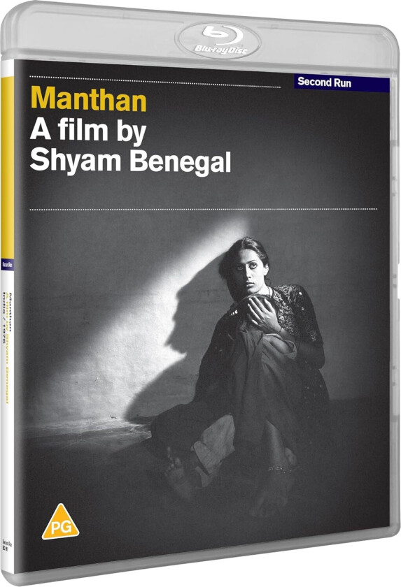 Manthan (1976) Bluray