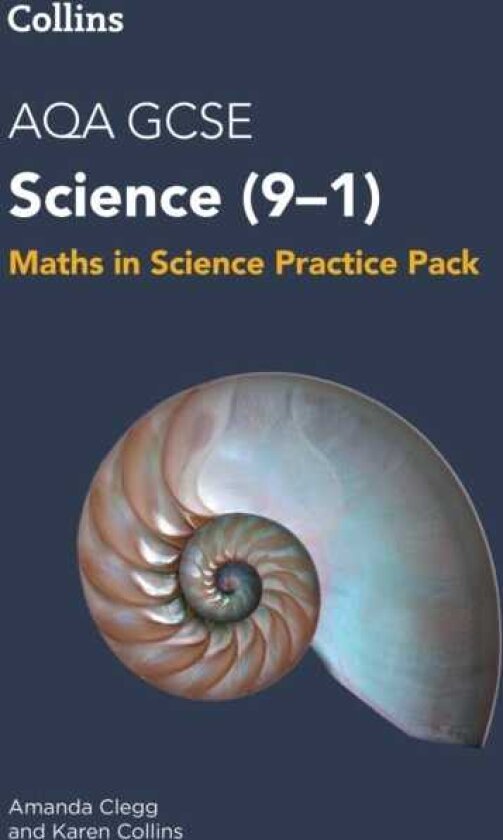 AQA GCSE Science 91 Maths in Science Practice Pack
