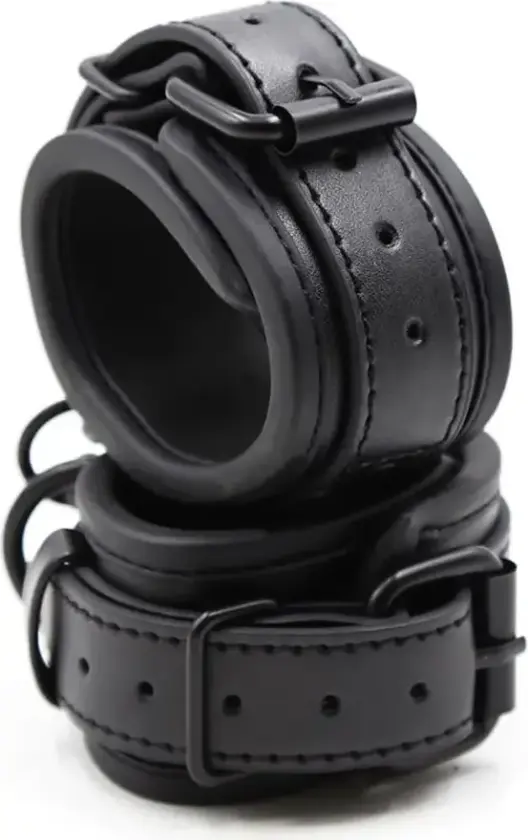 Adjustable Neoprene Handcuffs