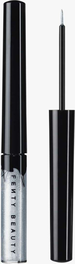 Glitty Lid Shimmer Liquid Eyeliner 3,3 ml (Farge: Chrome at Me)