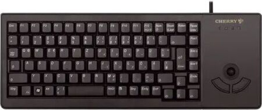 Cherry Xs G84-5400 Engelsk - Usa Tastatur