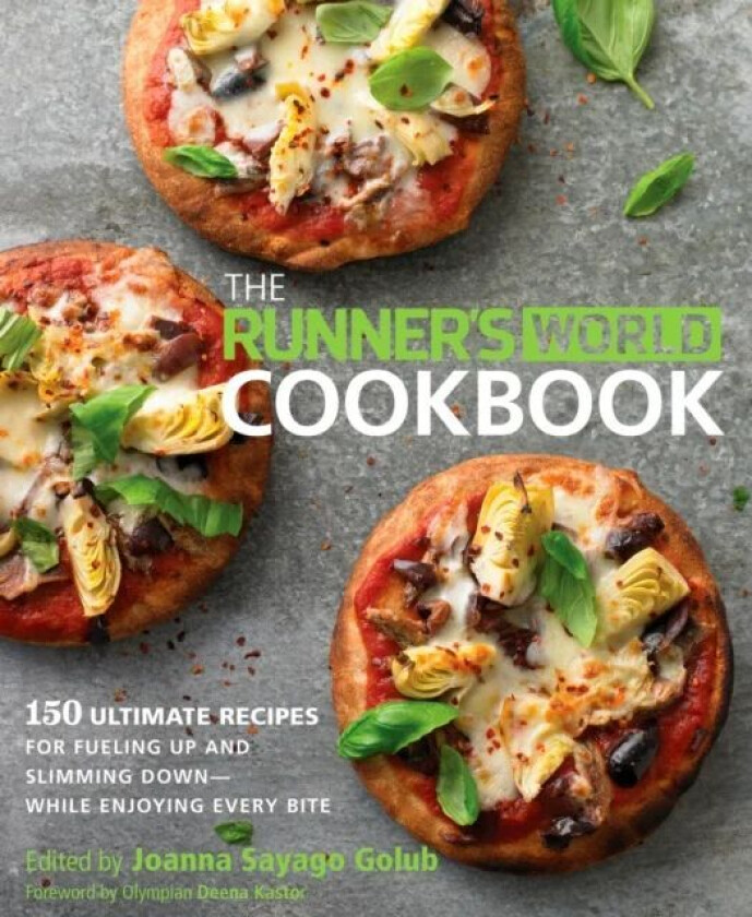 The Runner's World Cookbook av Editors of Runner's World Maga