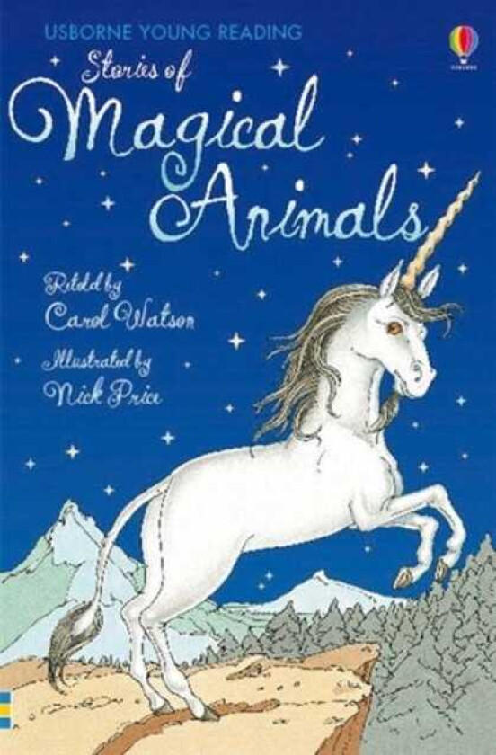 Stories of Magical Animals