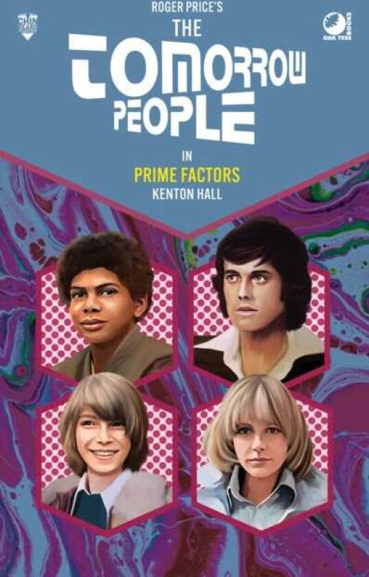 The Tomorrow People Prime Factors