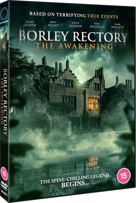 Bilde av Borley Rectory: The Awakening (2025) DVD