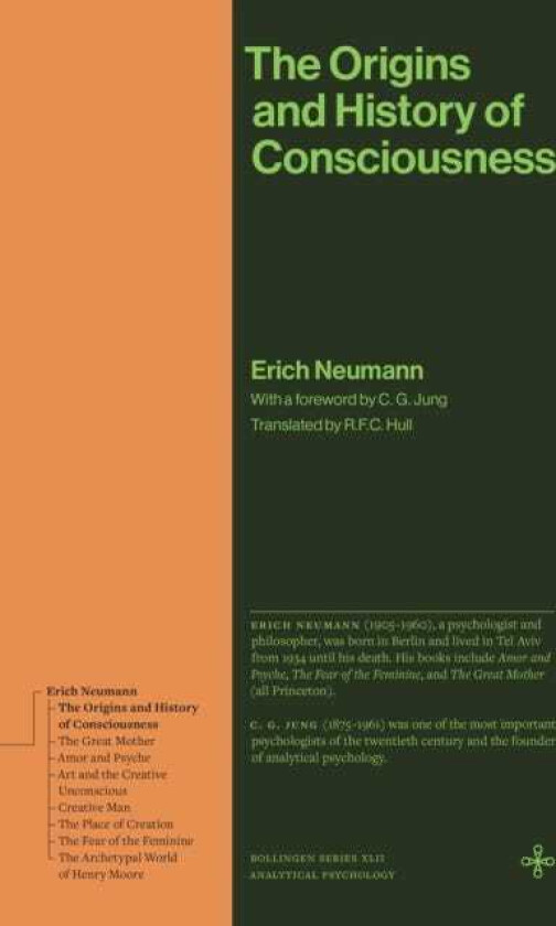The Origins and History of Consciousness