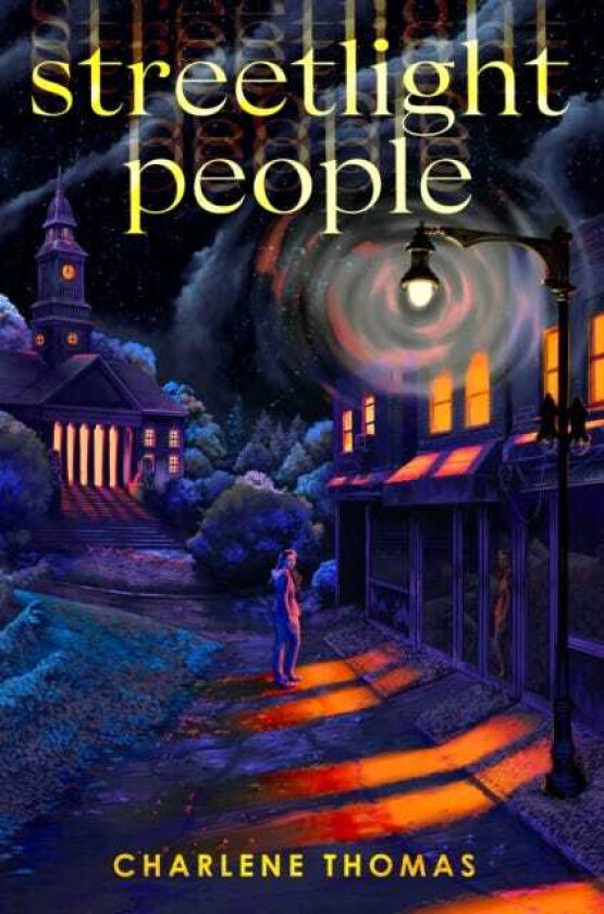 Streetlight People av Charlene Thomas (Paperback)