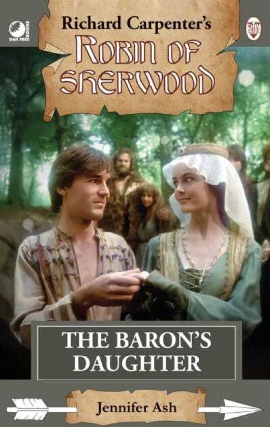 Robin of Sherwood The Baron's Daughter
