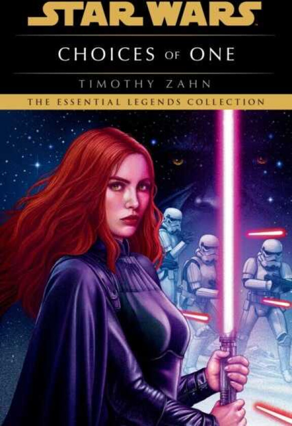 Choices of One: Star Wars Legends