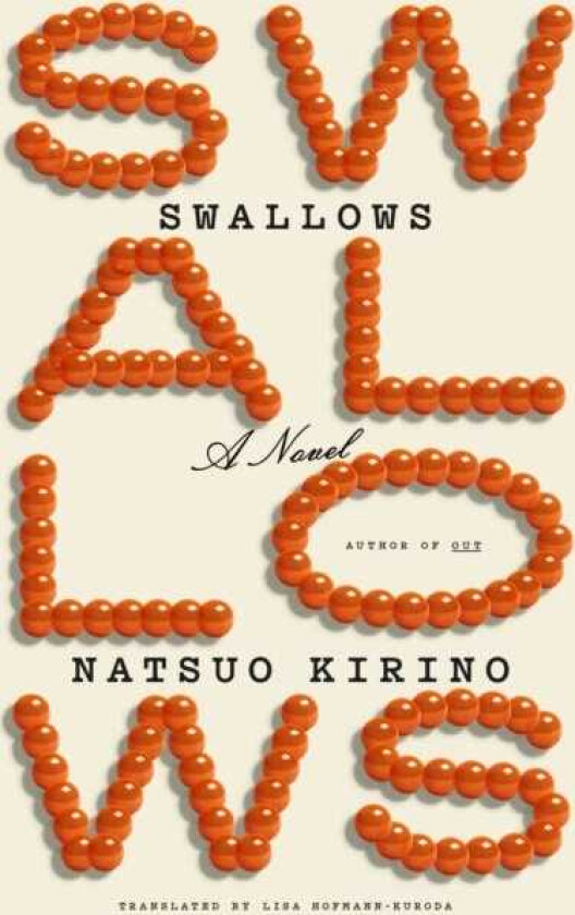 Swallows A Novel