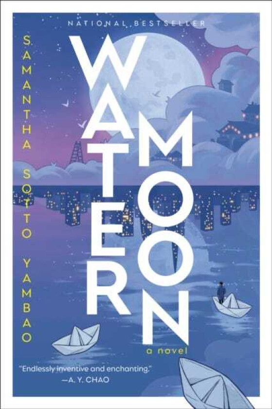 Water Moon A Novel