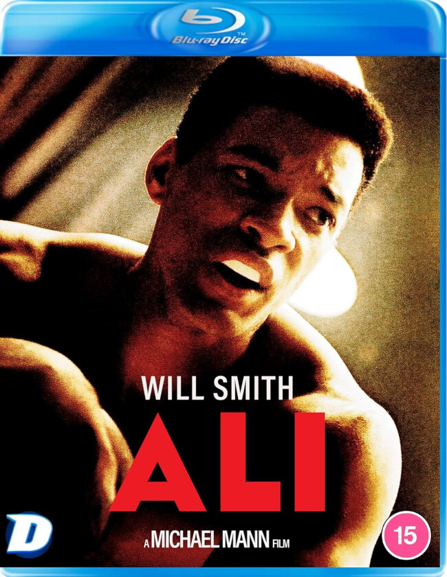 Ali (2001) Bluray