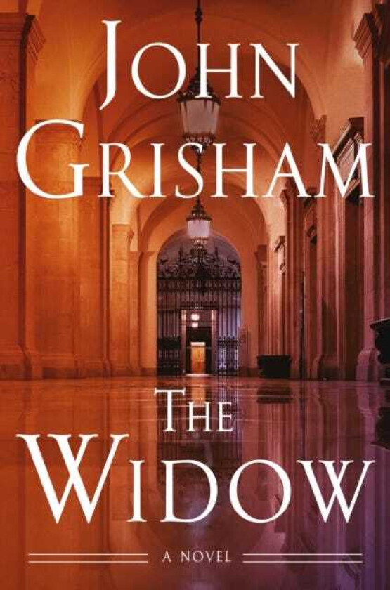 The Widow A Novel