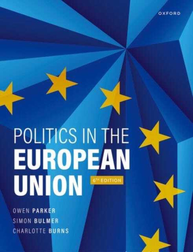 Politics in the European Union 6e