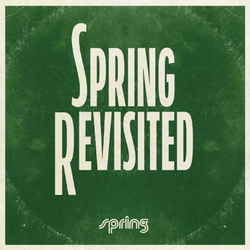 Diverse Artister Spring Revisited LP/Vinyl