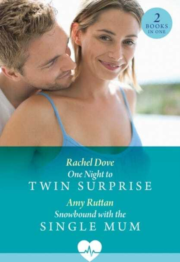 One Night To Twin Surprise / Snowbound With The Single Mum One Night to Twin Surprise / Snowbound with the Single Mum