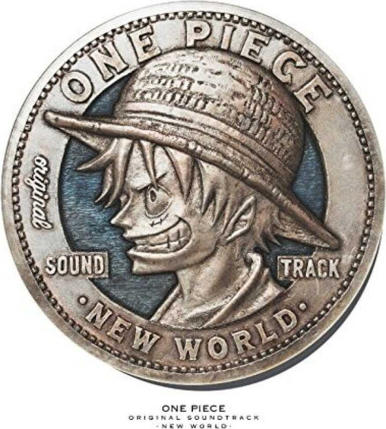 One Piece New World, O.s.t. One Piece New World / O.s.t. CD