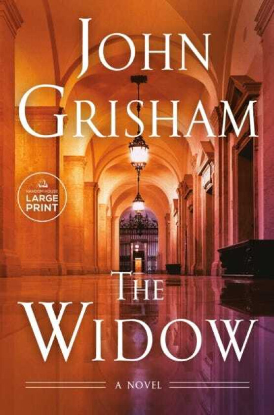 The Widow A Novel