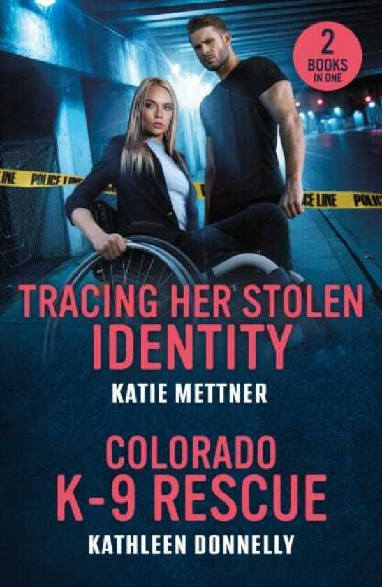 Tracing Her Stolen Identity / Colorado K9 Rescue Tracing Her Stolen Identity (Secure Watch) / Colorado K9 Rescue