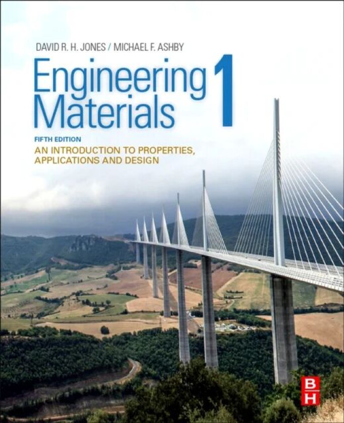 Engineering Materials 1 av David R.H. (Former President Christ's Coll Jones