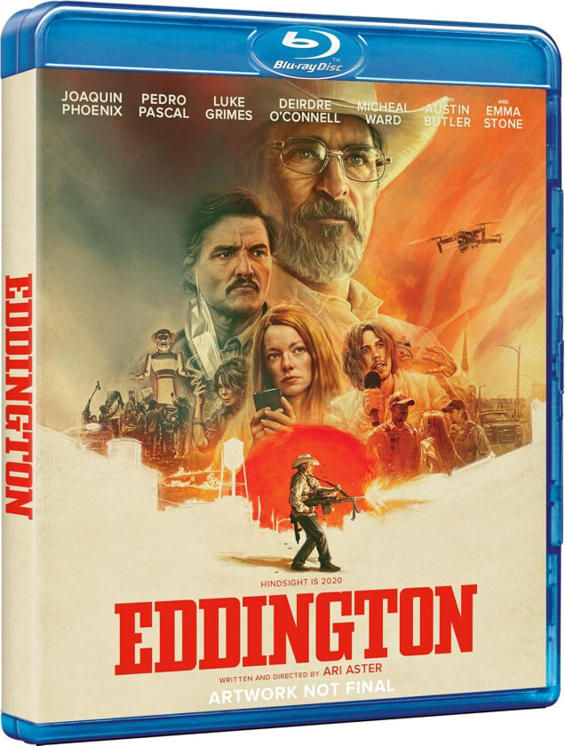 Eddington (2025) Bluray