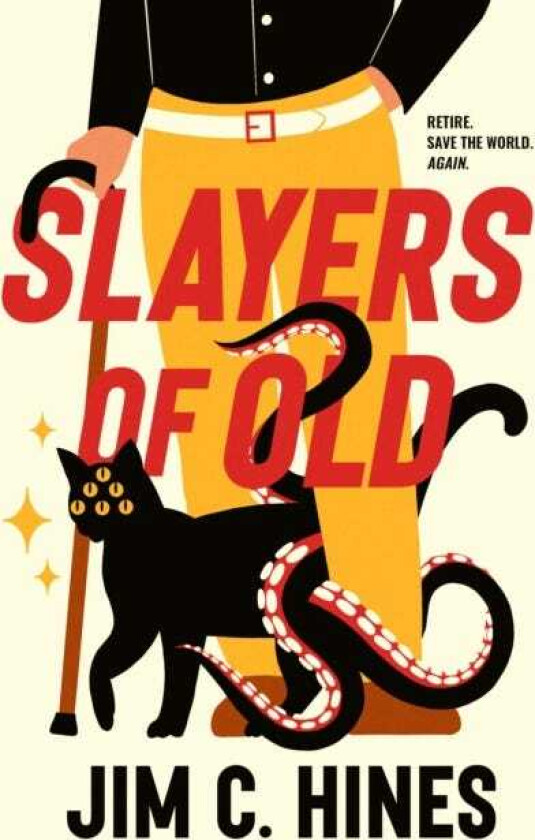 Slayers of Old