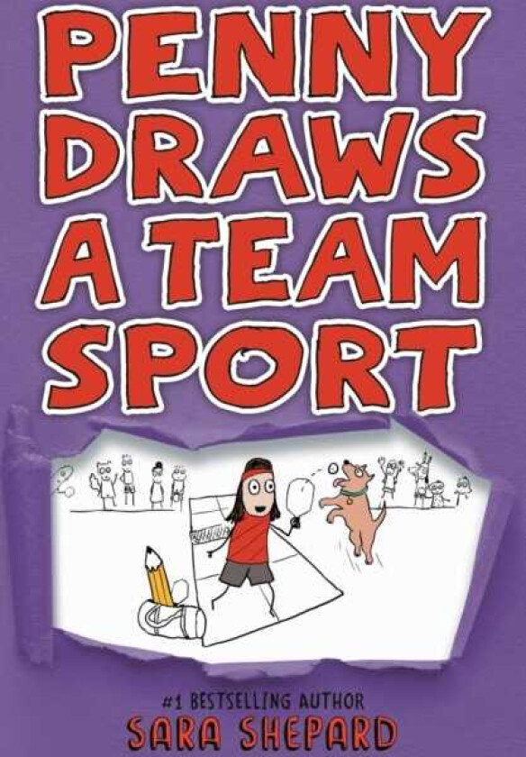 Penny Draws a Team Sport