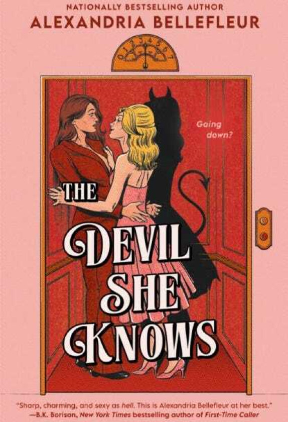The Devil She Knows