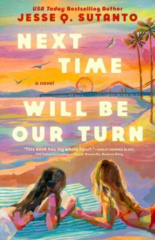 Next Time Will Be Our Turn