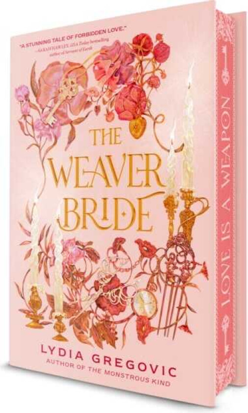 The Weaver Bride  Book 1