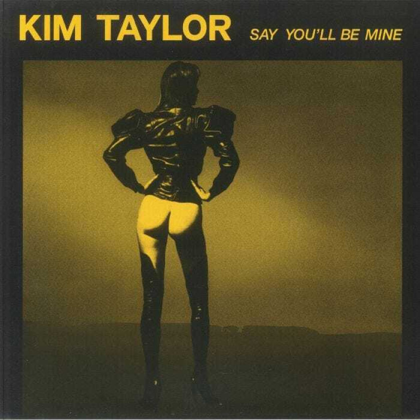 Kim Taylor Say You'll Be Mine LP/Vinyl