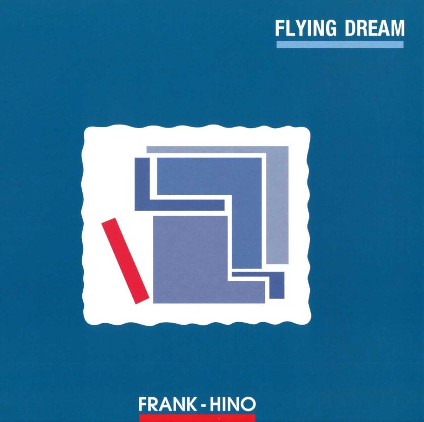 Frank Hino Flying Dream LP/Vinyl