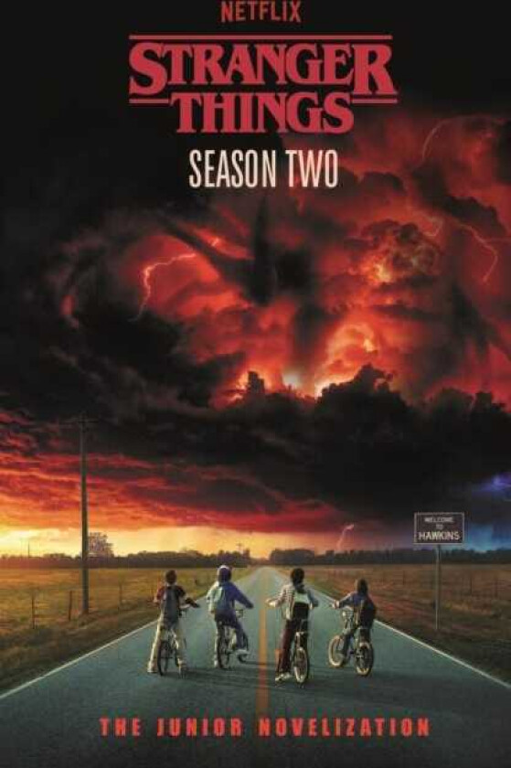 Stranger Things: Season Two The Junior Novelisation