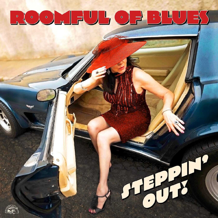 Roomful Of Blues Steppin' Out! CD