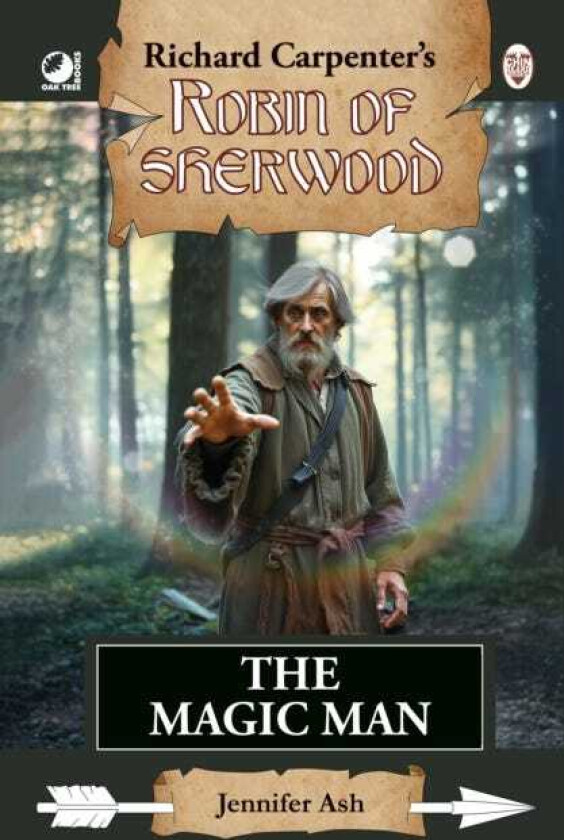 Robin of Sherwood The Magic Man
