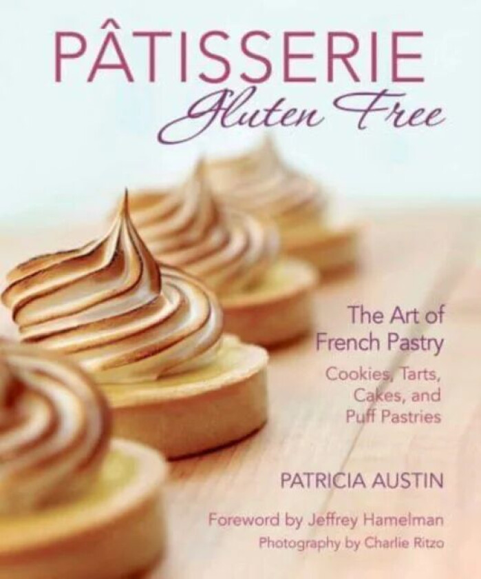 Patisserie Gluten Free av Patricia Austin