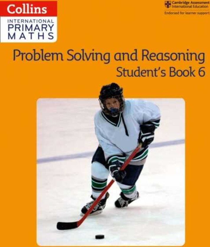 Problem Solving and Reasoning Student Book 6