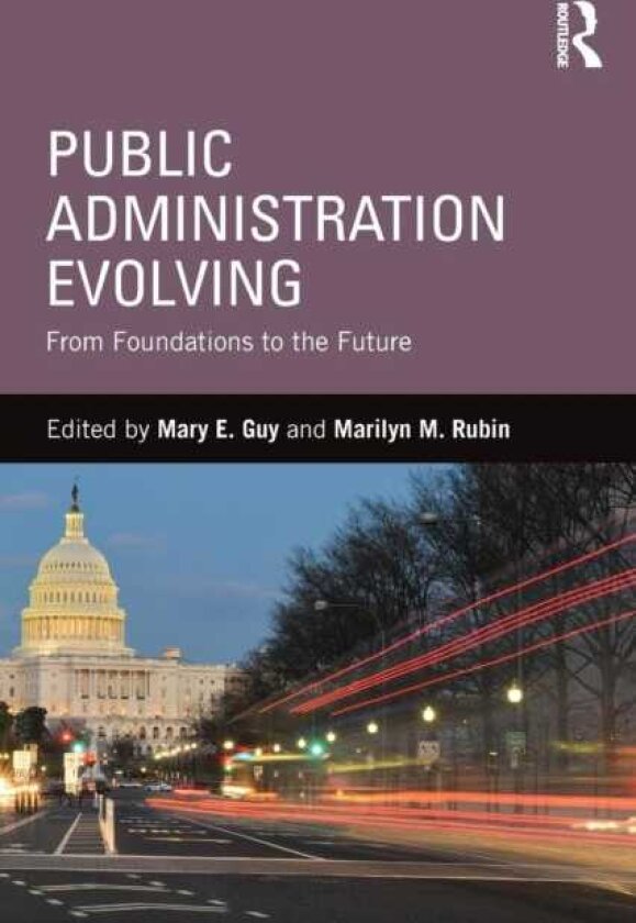 Public Administration Evolving SPECIAL SALE