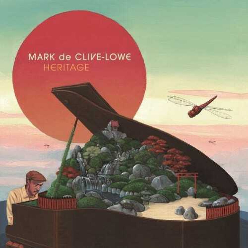Mark De CliveLowe Heritage CD