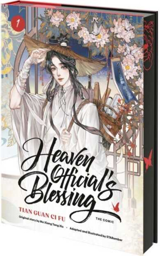 Heaven Official's Blessing (The Comic), Volume 1 Tian Guan Ci Fu