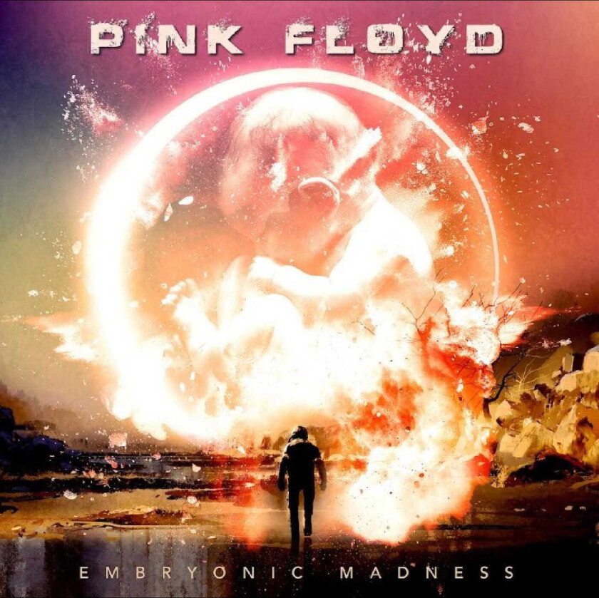 Pink Floyd Embryonic Madness CD
