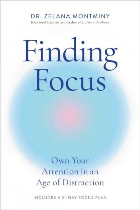 Finding Focus Own Your Attention in an Age of Distraction