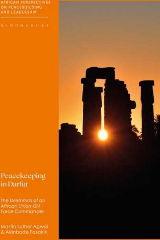 Peacekeeping in Darfur The Dilemmas of an African UnionUN Force Commander