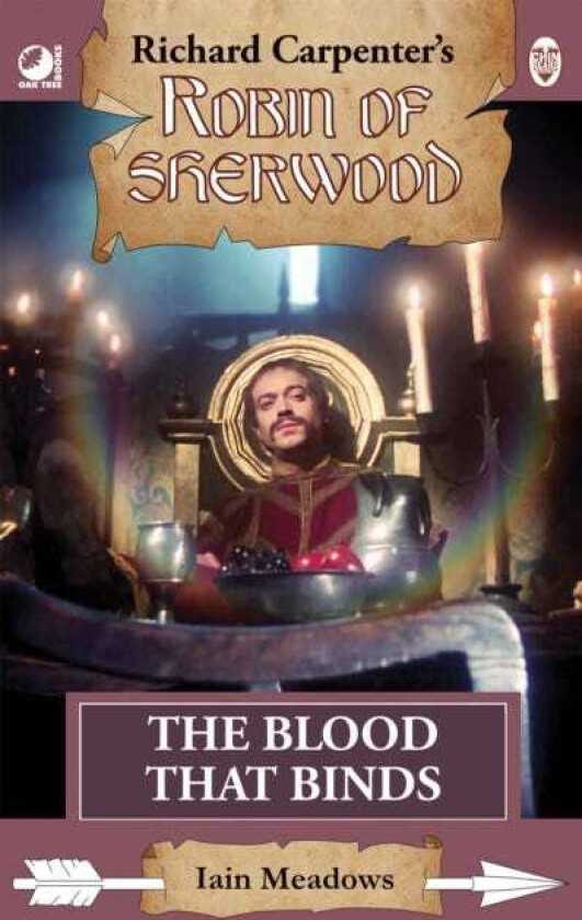 Robin of Sherwood The Blood That Binds